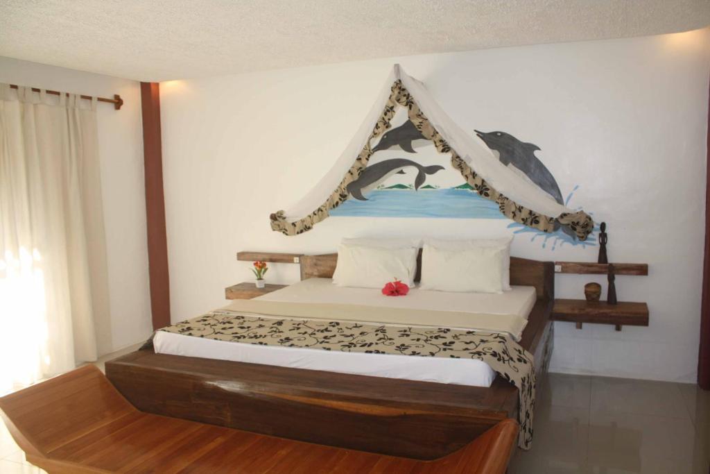 Cooper'S Beach Resort Lucbuan Zimmer foto