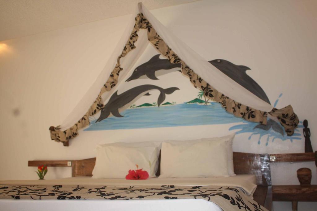 Cooper'S Beach Resort Lucbuan Zimmer foto