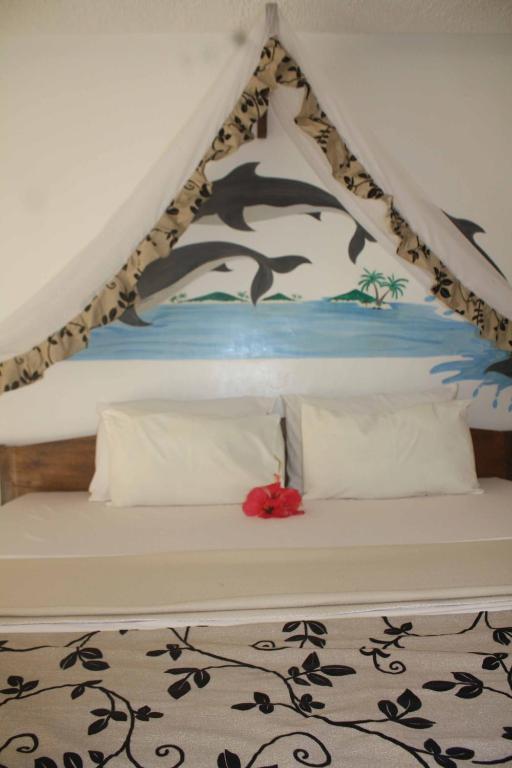 Cooper'S Beach Resort Lucbuan Zimmer foto