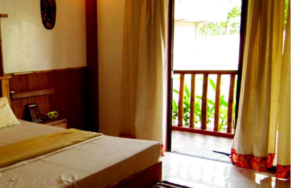 Cooper'S Beach Resort Lucbuan Zimmer foto
