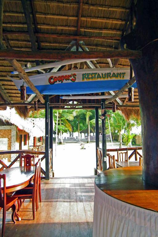 Cooper'S Beach Resort Lucbuan Exterior foto