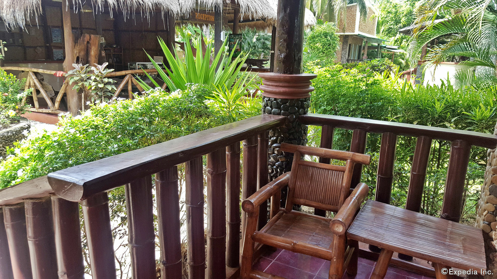 Cooper'S Beach Resort Lucbuan Exterior foto